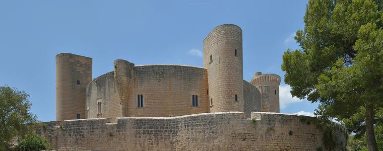 Bellver-kastély VAGY Portixol
