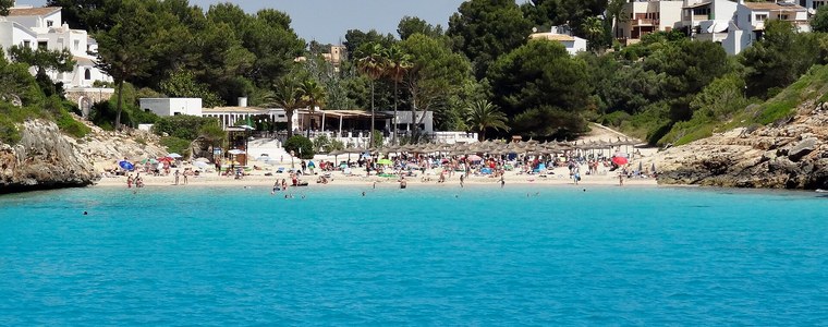 Cala Anguila és Cala Mendia