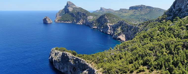 Mirador Es Colomer – kilátó