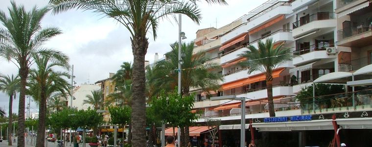 Port d'Alcúdia – séta és vacsora