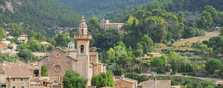 Valldemossa bejárása